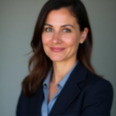 Kovács Anna, az Üveg Asztal alapítója és stratégiai tanácsadója